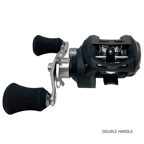 ROGUE【マグネットブレーキ搭載/船釣り/ジギング用ベイトリール】